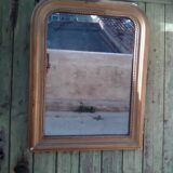 Antique mirror