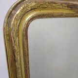 Old Louis Philippe mirror