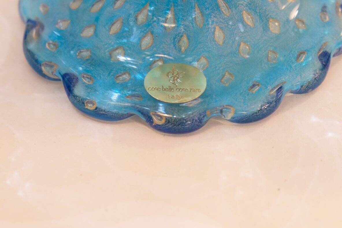 Cose belle cose rare murano blown glass cup