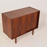 Small Danish rosewood enfilade - 1960