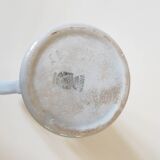 Sarreguemines milk jug