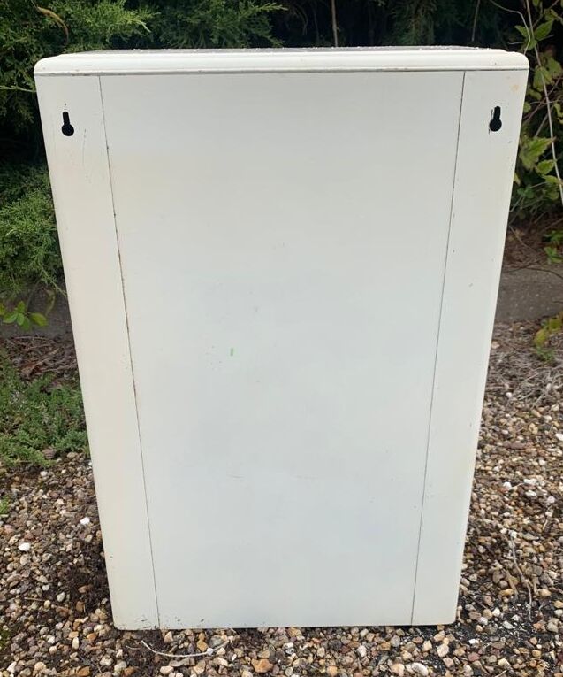 Pharmacy cabinet