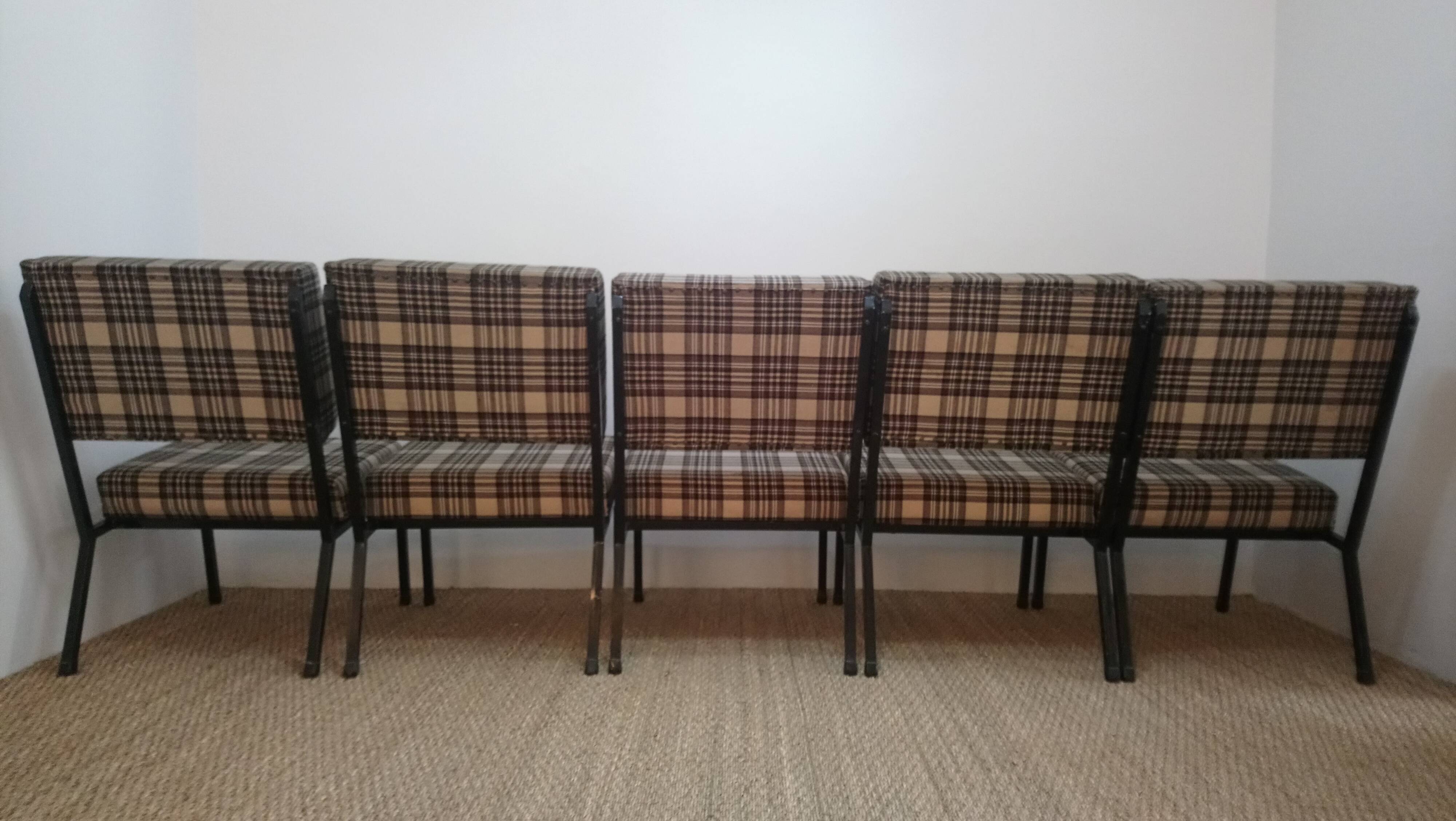 Suite of 5 60s heaters