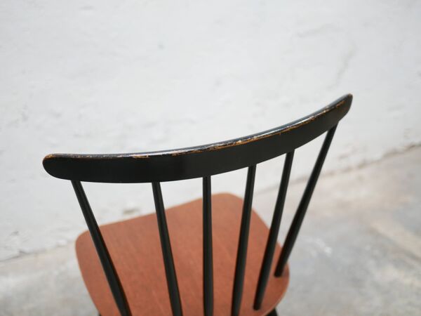 Chaise scandinave vintage