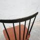Chaise scandinave vintage