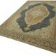 Turkish Wool Vintage Kayseri Rug 212 cm x 313 cm
