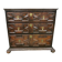 Rare oak chest of drawers | louis xiii / jacobean style | 17th century