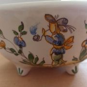 Small Moustiers Soup Tureen