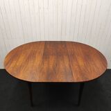 Vintage rosewood table