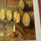 Peinture à l’huile nature morte