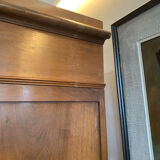 Armoire Ancienne circa 1900 Noyers