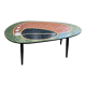 Mosaic coffee table design 50s/60s