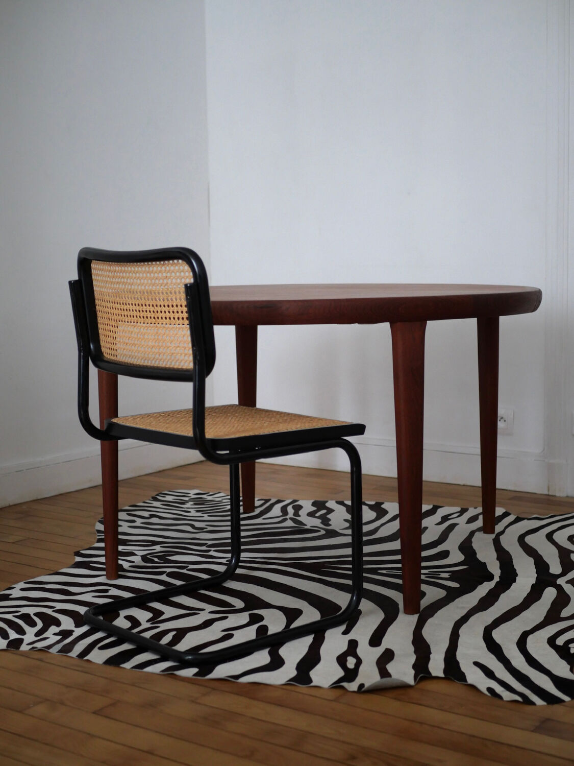 Vintage dining table