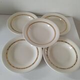 Villeroy & Boch vintage plates