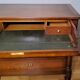 Secrétaire, commode en acajou