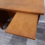 Wooden desk