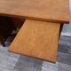 Wooden desk