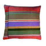 Vintage turkish kilim cushion cover