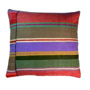 Vintage turkish kilim cushion cover
