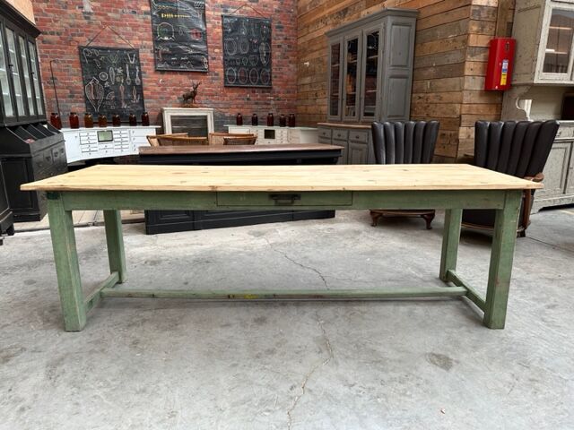 Table d’atelier