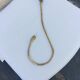 Brass hooks