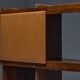 Bookcase 'Adolpho' by Sergio Rodrigues for OCA, Brazil, 1960s