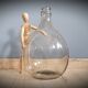 Demijohn 5l transparent