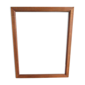 Cadre ancien en bois