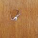Vintage boarding cabinet year 1950 - 2nd choice
