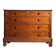 Mahogany chest of drawers 19th century