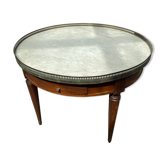 Hot water bottle table Louis XVI style