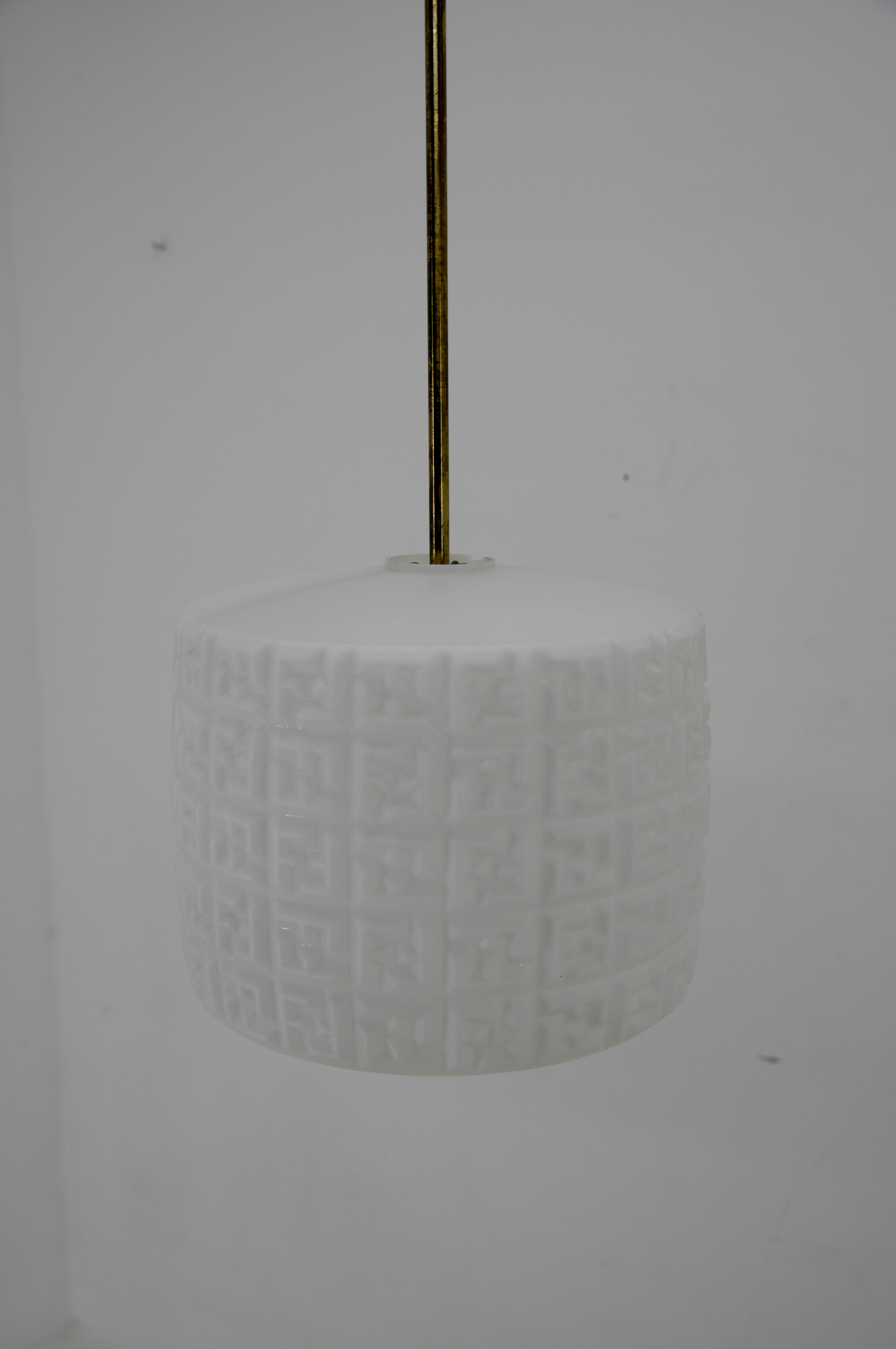 Chandelier, Czechoslovakia, 1960