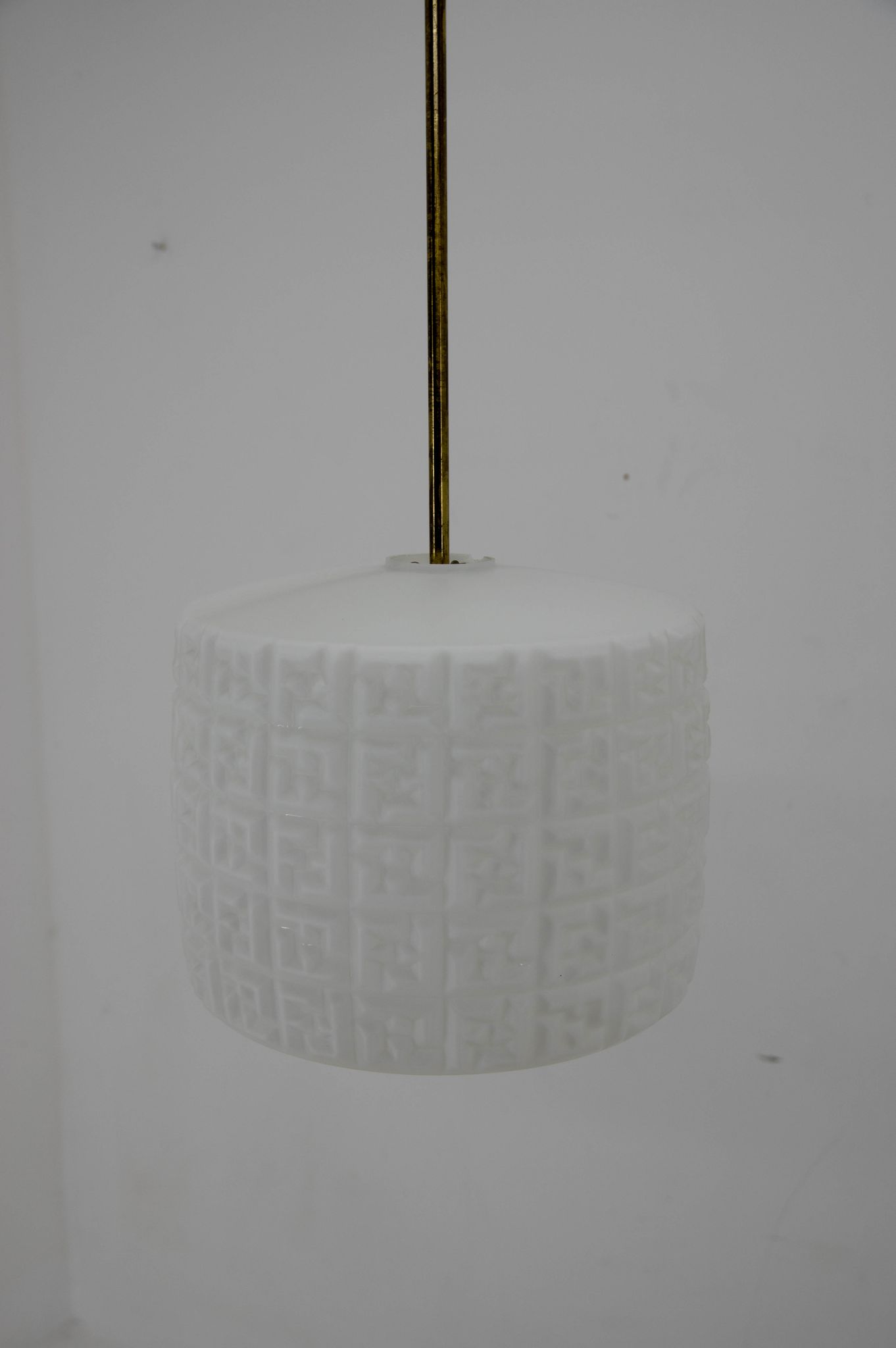 Suspension, Tchécoslovaquie, années 1960