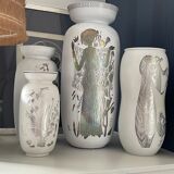 Vase Stig Lindberg Gustavsberg