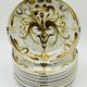 8 Dessert Plates Keraluc Quimper Renaissance 1960