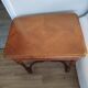 Old hairdresser's work table
