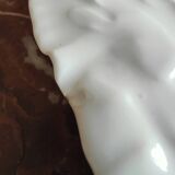 Oyster plate 19th century porcelain Haviland & Co Limoges France