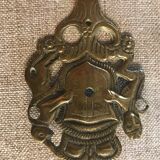 PATERE ANCIENNE IN BRONZE