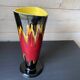 AMG earthenware vase