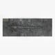 Rare brutalist Brazilian stone coffee table by Pia Manu, ca. 1960