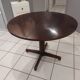 Table basse relevable teck scandinave vintage années 1970