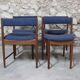 Set dining table 4 chairs by publisher McIntosh