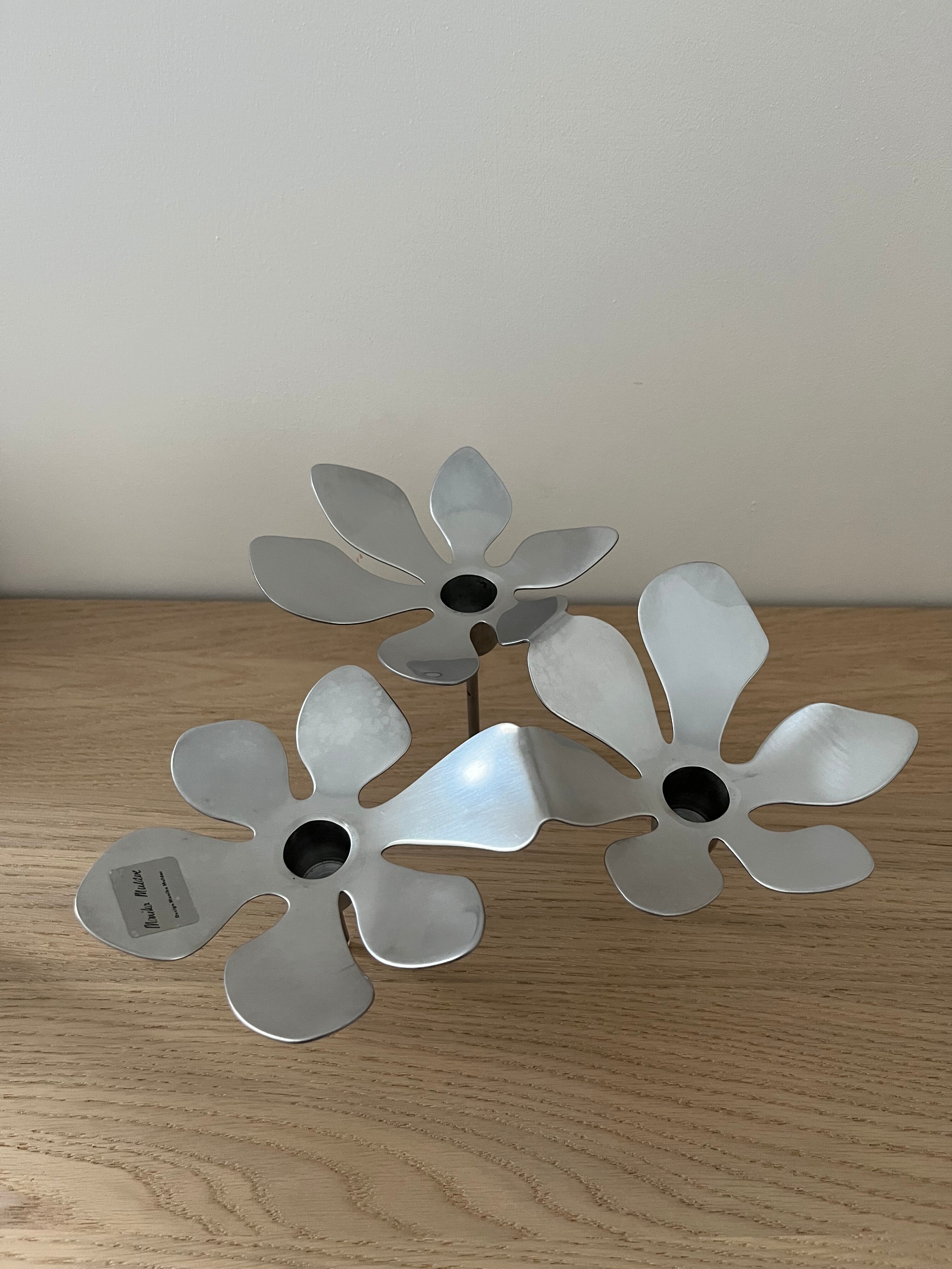 IKEA Vintage Monika Mulder candle holder