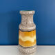Large ceramic vase west germany bay
