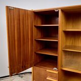 Vintage Display Cabinet by František Mezulánik for Up Závody, 1970s