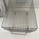 Large metal basket Ateliers Réunis