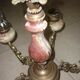Chandelier with 6 fires of the 20th century