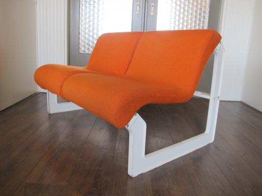 Space age Artifort sofa