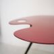 2 tables "Pic-Nic" par Lucien de Roeck pour Bois Manu