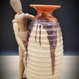 Ceramic vase 481 Belgium